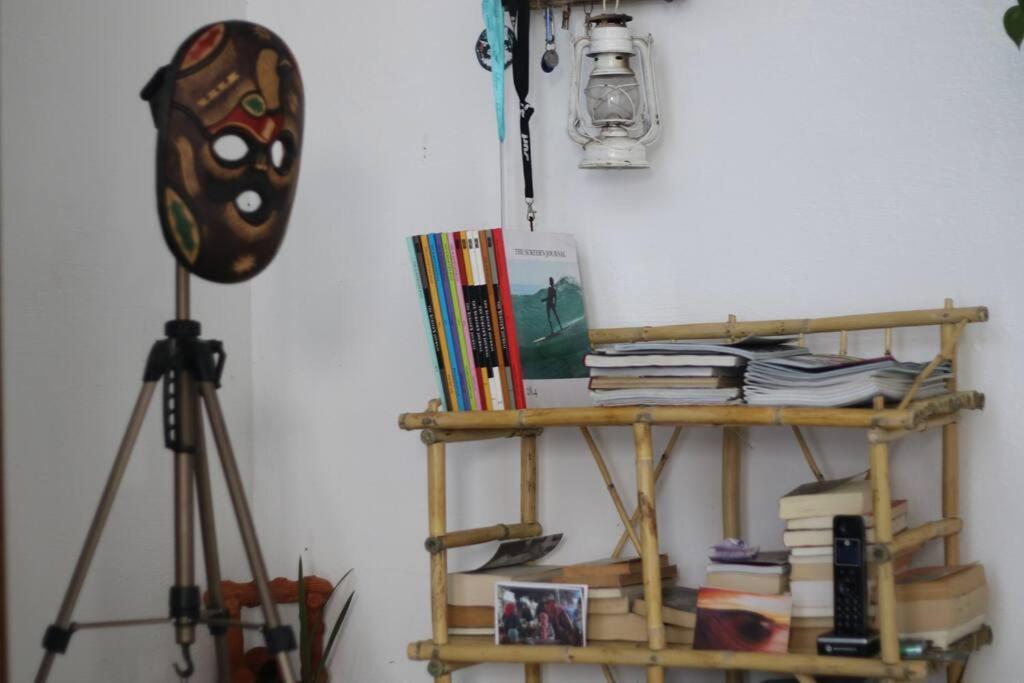Appartement Ait Mouli Surf House à Safi Extérieur photo