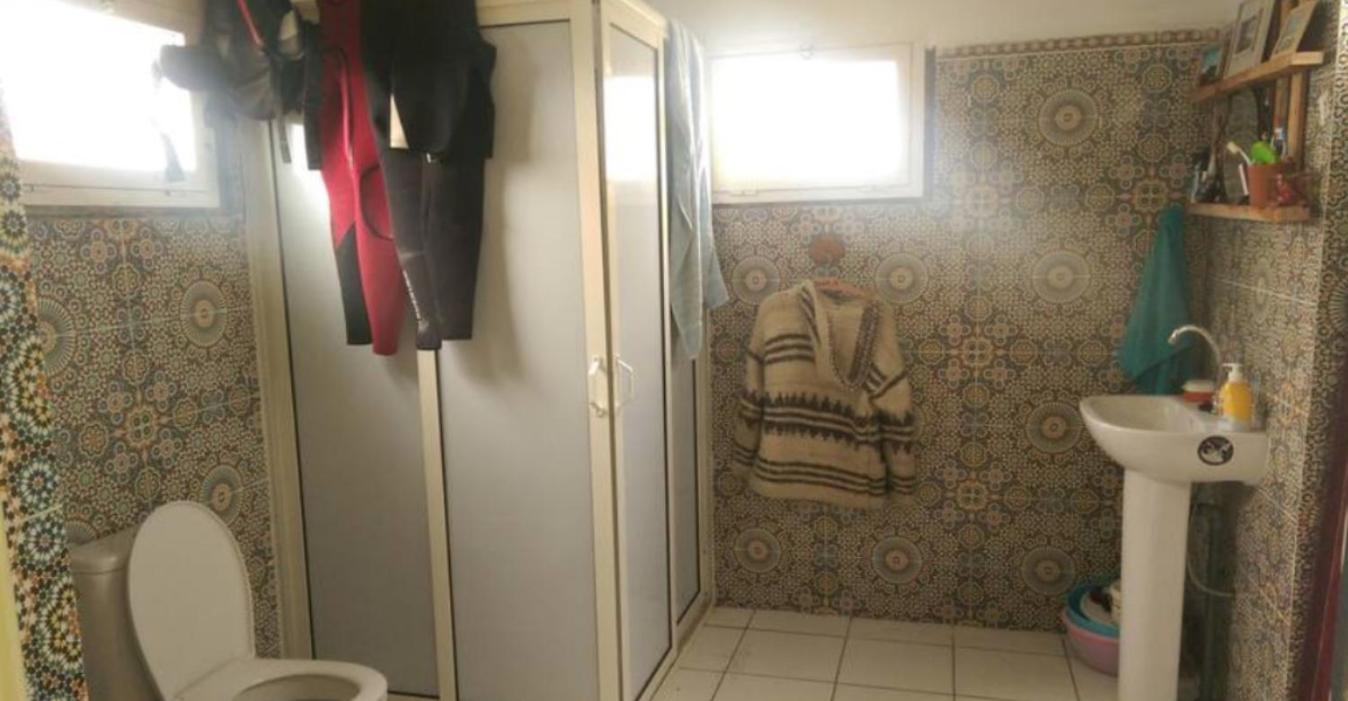 Appartement Ait Mouli Surf House à Safi Extérieur photo